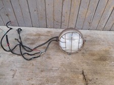 PERIPOLI GIULIETTA TINY 50 PRIMA SERIE FANALE FARO APRILIA ANTERIORE ORIGINALE