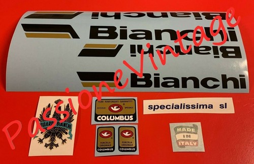 Bianchi specialissima del - specialissima,