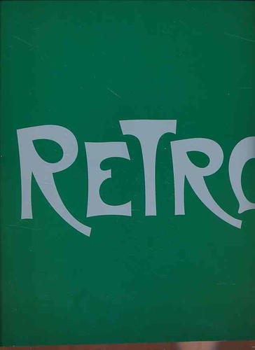 Retropolitain krijn van - retropolitain.,