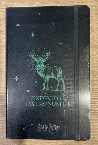 Moleskine harry potter - moleskine, spells