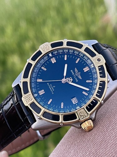 Breitling class automatic - breitling,