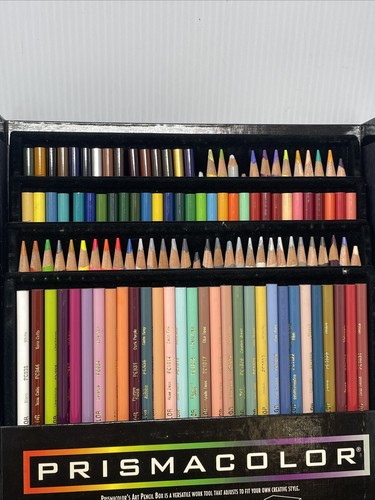 Prismacolor matite colorate