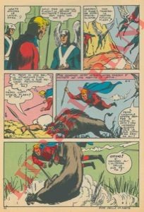 Fumetti flash gordon - fumetti, gordon.
