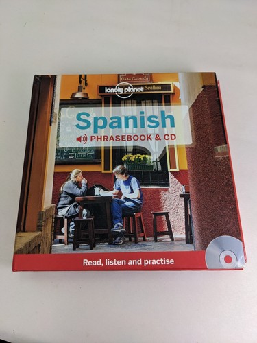 Lonely planet spanish - planet,