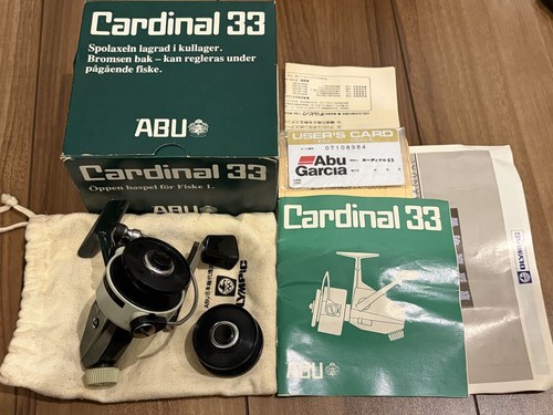 Abu garcia cardinale - cardinale, 268937