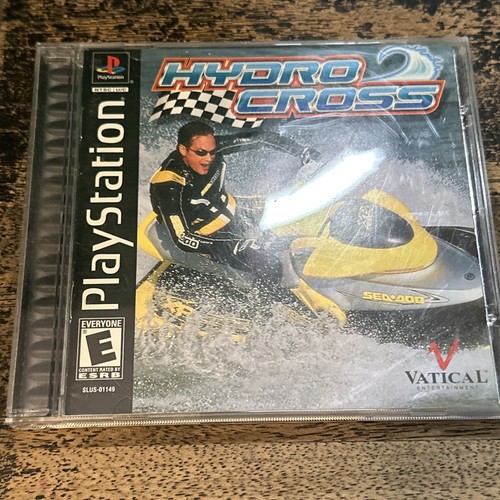 Sea doo hydrocross sony - sea-doo,