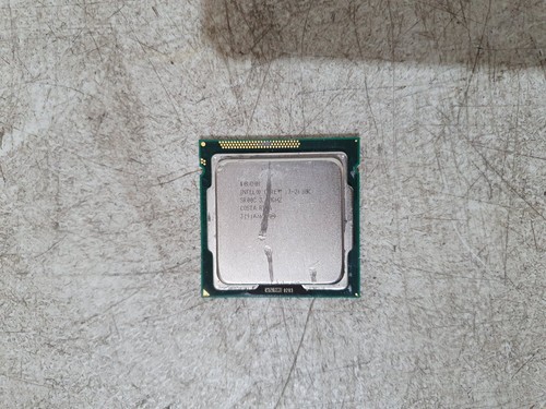 Processore cpu intel - processore, core