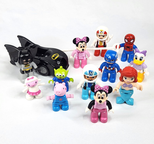 Lego duplo lotto x12 - duplo,