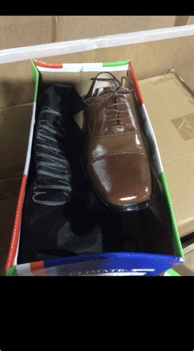 Scarpe eleganti marroni
