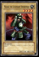 Masaki the Legendary Swordsman