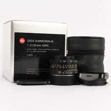 Leica M Summicron 35 mm 2.0
