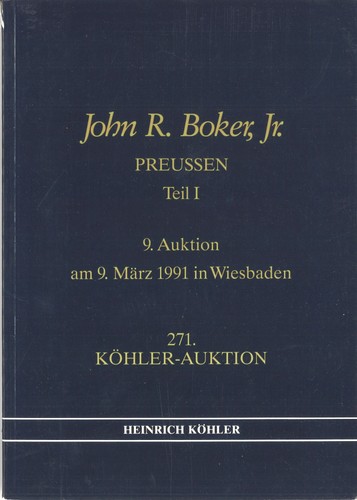 271 asta köhler - köhler, 1991: