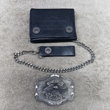 Harley Davidson Portafoglio