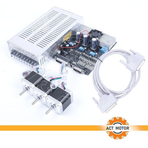 Nema17 kit scheda - kit, 3