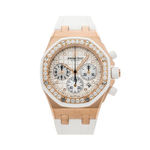 Audemars piguet royal oak - piguet,