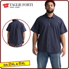camicia uomo TAGLIE FORTI