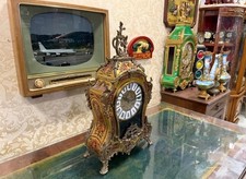 Antico orologio francese