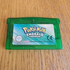 POKEMON EMERALD VERSION