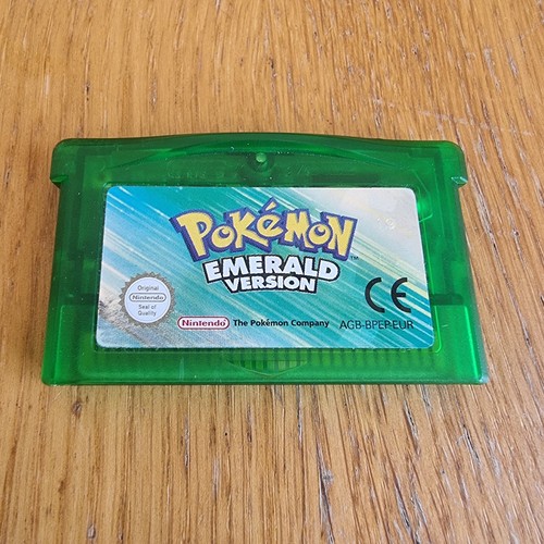 Pokemon emerald version - pokemon,