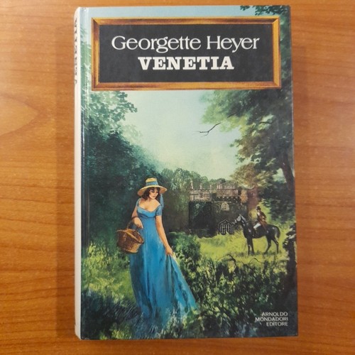 Venetia georgette heyer - venetia,