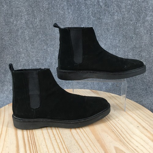 Stivali zara chelsea uomo - stivali,