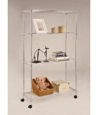 Scaffale america acciaio - scaffale,