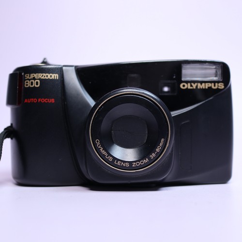 Olympus superzoom 800 - olympus,