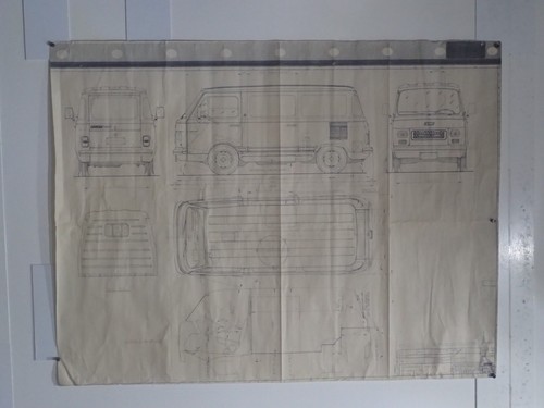 Fiat 900 furgone - fiat,