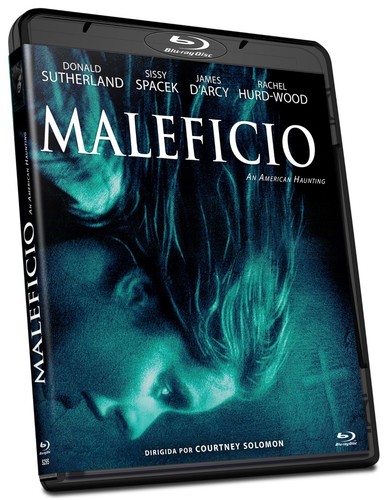 American haunting - american, (2005)