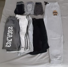 Lotto di abbigliamento Uomo Misto - Talgia M (Pantalon, canotte, boxer, ecc.)