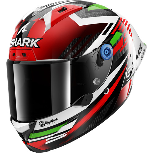 Casco integrale shark aeron - aeron, gp