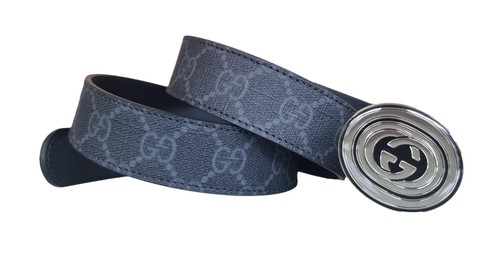 Gucci cintura unisex pelle - gucci, in