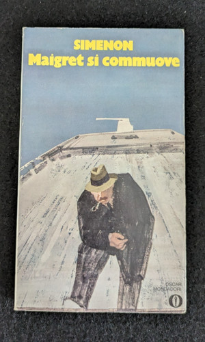 Georges simenon maigret - simenon,