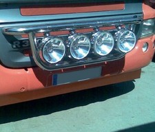 Parti inferiori Light Roll Bar