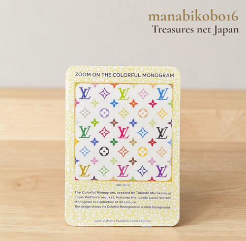 Louis vuitton trading card - louis,
