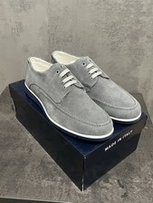 Scarpe Formali In Camoscio