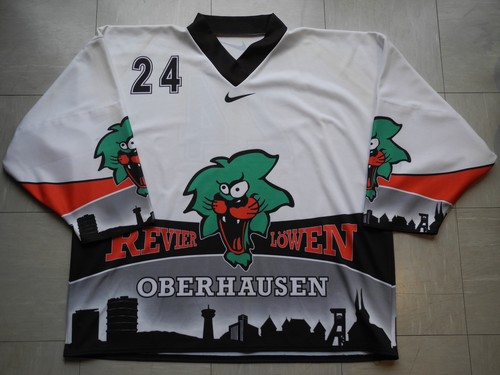 Maglia revierlöwen oberhausen - revierlöwen,