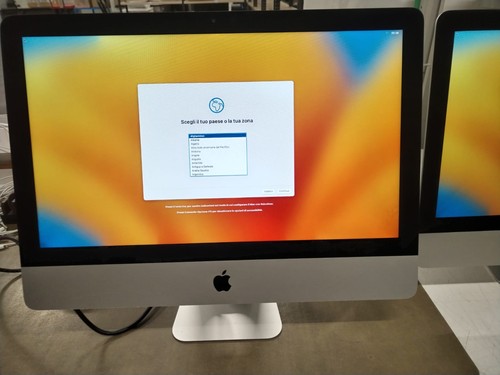 Imac 2017 8gb - 2017, ssd