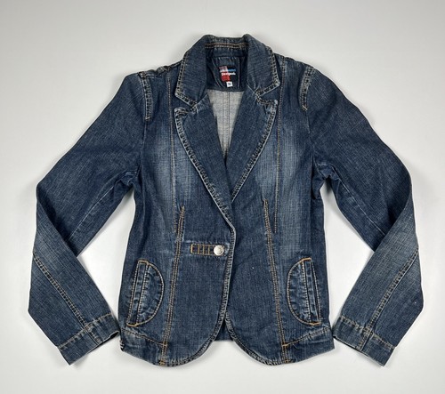 Desigual giacca donna - desigual, denim