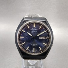 Seiko Actus Watch Men 38mm