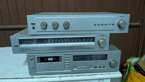 Stereo philips f4110 f6121 - stereo,