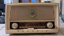 Radio d'epoca a valvole GRUNDIG Type 87A (Germania 1960-61)