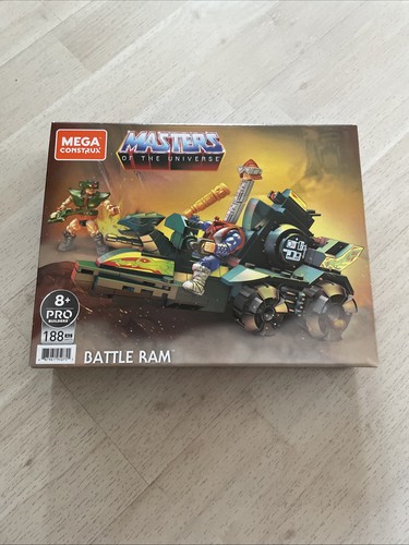 Mega construx gwy75 battle - gwy75, ram