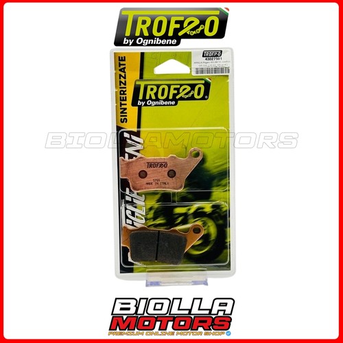 43027501 pastiglie freno - 43027501,
