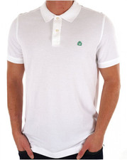 Polo Benetton bianca