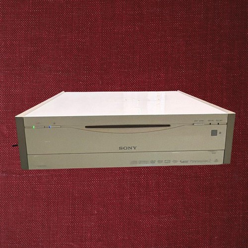 Sony psx desr 5000 - psx, desr-5000