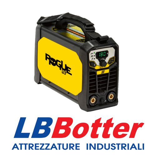 Esab rogue 180i pro - esab, es