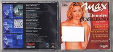 Pc Max ELENOIRE CASALEGNO 1999 Foto GIOVANNI COZZI Cd rom no calendario