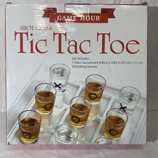 Tic-Tac-Toe, Gioco da Bere in