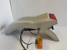 Parafango Posteriore Moto